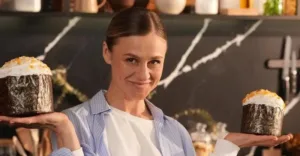 Как подготовились к Пасхе Мартыновская, Ткач, Песик, Хамайко и другие звезды