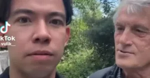 “Козаче, ти шо, з дуба впав”: ролик с Виктором Ющенко завирусился в TikTok