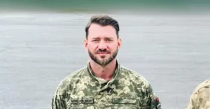 Дмитрию Дикусару на фронте дали позывной “Танго”