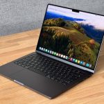 Замена матрицы на MacBook Pro 14 M3 (модель A2992)