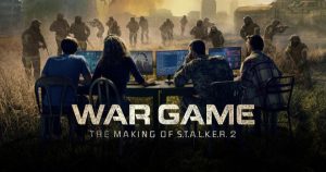 sostojalsja reliz dokumentalnogo filma war game the making of stalker 2 kotoryj rasskazyvaet o sozdanii dolgozhdannoj igry vo vremja rossijsko uk 9271e1a