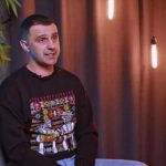Звезда “VIP Тернопіль” Тарас Стадницкий рассказал, как познакомился с женой: Общались в ICQ