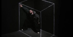 В Киеве закрасили граффити, которое нарисовали поклонники российского музыканта Noize MC