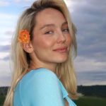 Певица ROXOLANA сообщила, что беременна первенцем