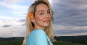 Певица ROXOLANA сообщила, что беременна первенцем