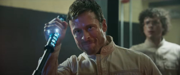 Кадр из трейлера Running Man 2025 года. Иллюстрация: Paramount Pictures