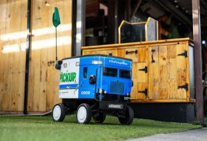 Роботы-доставщики Coco рекламируют комедию с Эдди Мёрфи: Prime Video запускает промо фильма The Pickup