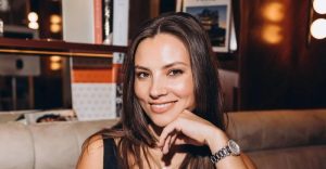 Звезда “Спіймати Кайдаша” Хижняк показала, как выглядела в детстве и рассказала о своих увлечениях