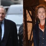 Сводный брат принцессы Дианы женился на бывшей супруге Майкла Дугласа