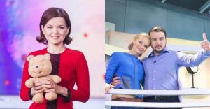 “1+1” – 30 лет: Сеничкин, Падалко и Витвицкая вспомнили, как начинали работать на телеканале