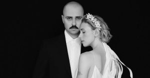 Рэпер OTOY женился на соосновательнице бренда Gunia Project Марии Гаврилюк