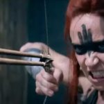 Вышел трейлер нового фильма “Рыжая Соня” – это ремейк фильма 1985 года с молодым Шварценегером