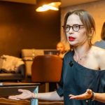 «У меня не хватило на такое смелости», — Ирэна Карпа о мобилизации и новой книге