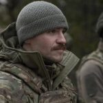 Военный Валерий Маркус женился