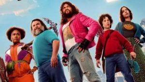 Хитовая экранизация Minecraft получит продолжение: первый постер раскрыл дату премьеры A Minecraft Movie 2