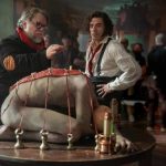 Гильермо дель Торо создал «Франкенштейна» эпохи ИИ: готика, кровь и сатира на техногениев