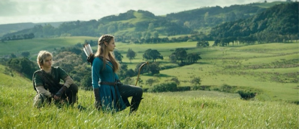 Живописные пейзажи Новой Зеландии