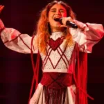 Украинка София Нерсесян в детском Евровидении 2025 года заняла второе место