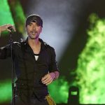 Энрике Иглесиас стал отцом в четвертый раз