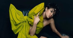 Lida Lee: Я сейчас влюблена, мне нравится это состояние