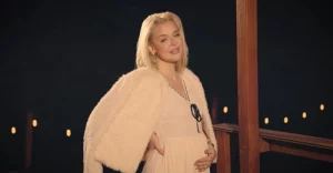 Алина Гросу заявила о беременности и показала лицо избранника в новом клипе