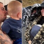 16-месячный сын Джастина Бибера Джек Блюз «прямо как папа», говорит мама Хейли Бибер