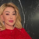 Певицу Любовь Успенскую признали угрозой национальной безопасности Украины