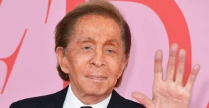 Умер 93-летний кутюрье Валентино Гаравани – основатель модного дома Valentino