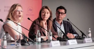 Режиссер Марина Эр Горбач рассказала о письме от Кейт Бланшетт