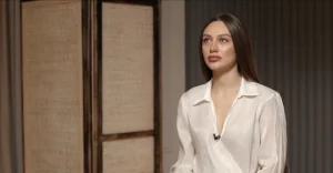 Победительница “Холостяка” Надин рассказала свою версию, почему закончились отношения с Цымбалюком