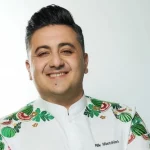 Алик Мкртчян выходит за пределы кухни – шеф готовит книгу