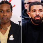 A$AP Rocky проясняет свои отношения с Дрейком на фоне слухов о вражде: «Я просто не трахаюсь с ним»