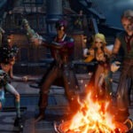 Альфа-тестирования буратинисто-пиратской ММО Sea of Remnants пройдет в феврале