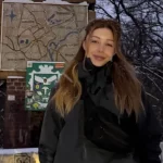 Кароль в компании Жадана посетила прифронтовой Славянск