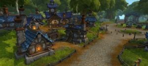 Blizzard раскрыла планы по системе жилья World of Warcraft на годы вперёд
