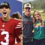 Братья и сестры Брока Парди: все о сестре защитника команды San Francisco 49ers Уитни и брате Чуббе