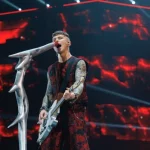 Артем Пивоваров анонсировал возвращение к металл-музыке