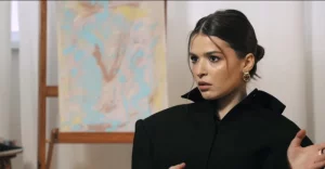 Ирочка из “Холостяка” считает, что для Цимбалюка “все было игрой”