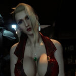 Директор ремейков Final Fantasy 7 пообещал улучшенную карточную игру Queen’s Blood в третьей части, а также сообщил, что разработка движется очень успешно