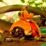 Для Grounded 2 вышло масштабное обновление The Toxic Tangle с божьей коровкой, уховертками и колорадскими жуками