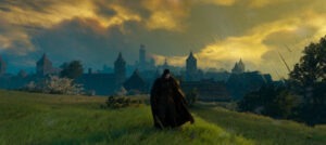 Для The Witcher 3 Next-Gen вышел мод с кардинальным улучшением дождя