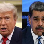 Дональд Трамп заявил, что при поимке венесуэльского Николаса Мадуро использовался секретный «дискомбобулятор»