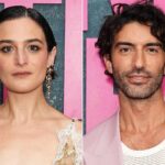 Дженни Слейт назвала Джастина Бальдони «мошенником» и «ложным союзником» в шокирующих распечатанных текстах: «Он самый большой клоун»