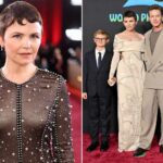 Джиннифер Гудвин говорит, что изначально хотела держать своих детей «как можно дальше от шоу-бизнеса» (эксклюзив)