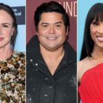 Джульетт Льюис, Харви Гильен, Микаэла Хаэ Родригес и другие дебютируют на Бродвее в «Шоу ужасов Рокки Хоррора»