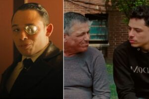 Энтони Рамос черпал вдохновение для своего персонажа-убийцы в фильме «Красота из необычного места» — его покойный отец (эксклюзив)