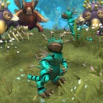 Энтузиасты выпустили бета-версию Spore с вырезанными существами и редакторами