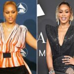 Ева вспоминает, как чувствовала себя оцененной после того, как привела свою маму на церемонию «Грэмми» в 2002 году (эксклюзив)