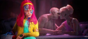 Judas станет самой “реактивной” игрой Кена Левина, в которой нельзя угодить всем персонажам