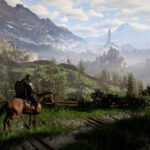 Карта Crimson Desert вдвое больше Skyrim и крупнее Red Dead Redemption 2